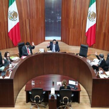 Tribunal Electoral resuelve asuntos del PRI, Morena y Fuerza por México en Querétaro