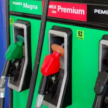 Gasolina Premium costó hasta 29.99 pesos en Querétaro: Profeco