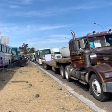 Preocupa posible peaje en Paseo Cinco de Febrero