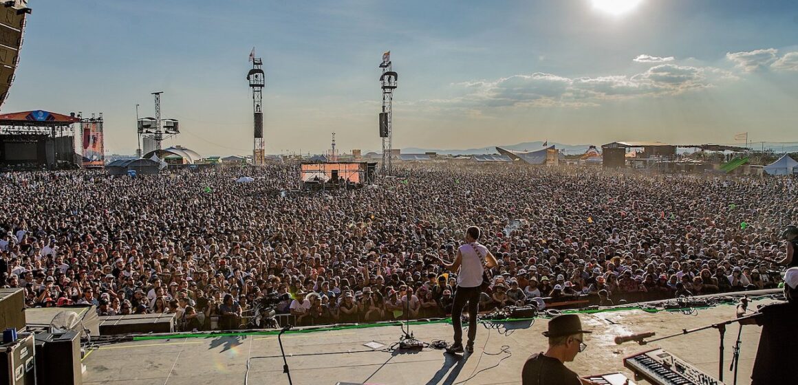 Reportan 17 detenidos en concierto Pulso GNP 2022; reunió a más de 37 mil