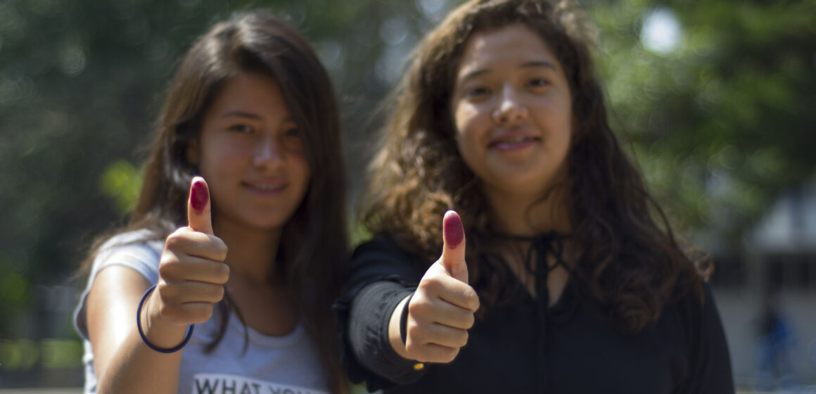 Reconoce Rectora avance de la particip­ación femenina en el mundo ​