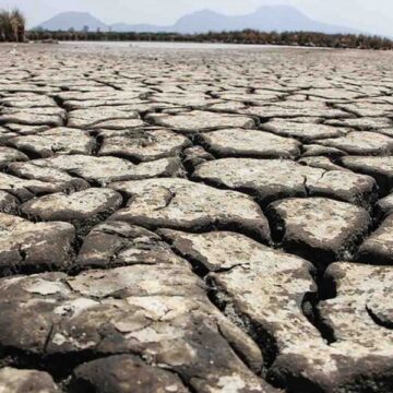 Presas sin agua pese a lluvias