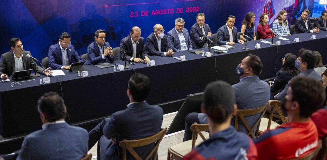 Gobierno del Estado aprueba Programa Estratégico Querétaro Digital