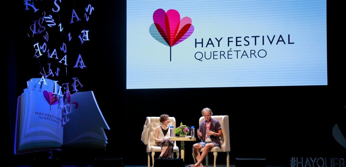 Espera Querétaro capital 35 mil asistentes al Hay Festival