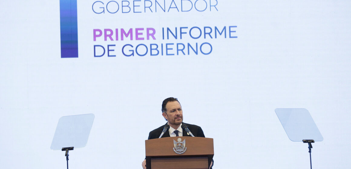 Somos Querétaro, un estado con rumbo que se eleva al siguiente nivel: Mauricio Kuri