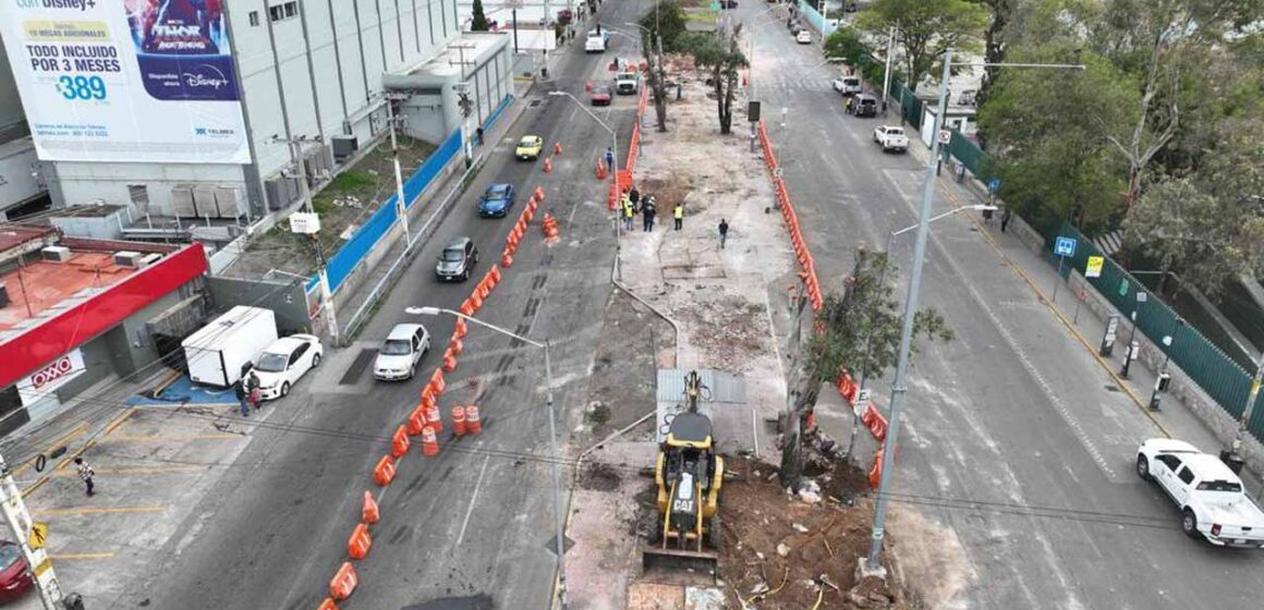 Logra Gobierno acuerdos con comerciantes de Avenida Zaragoza