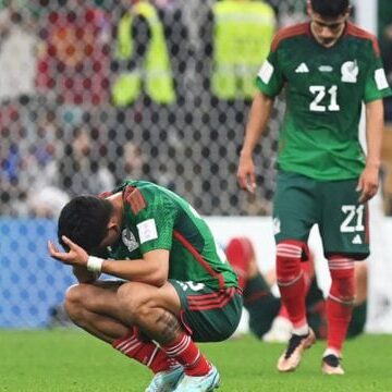 México dice adiós al Mundial Qatar 2022, a pesar de la victoria ante Arabia Saudita