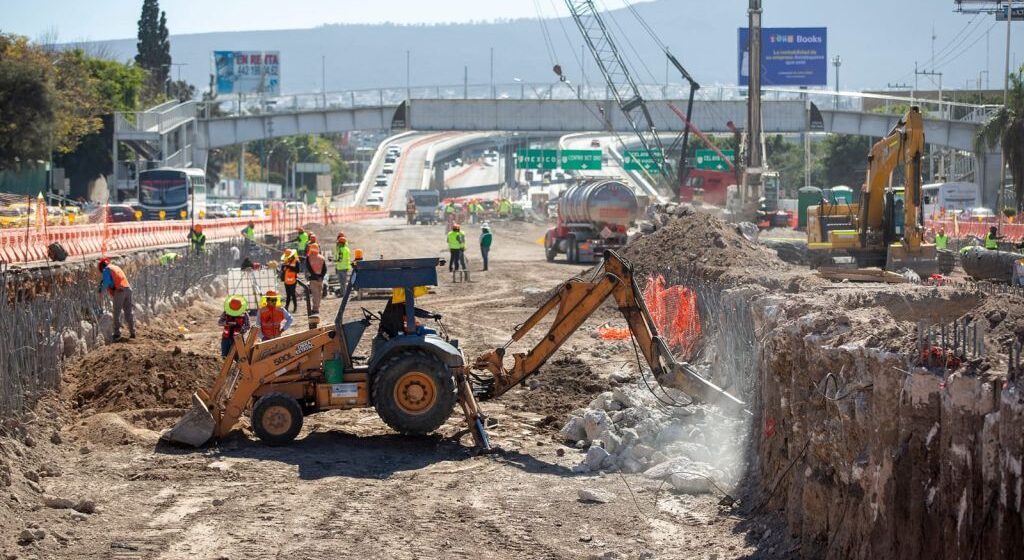 Obras de 5 de Febrero estarán pagadas en el 2027