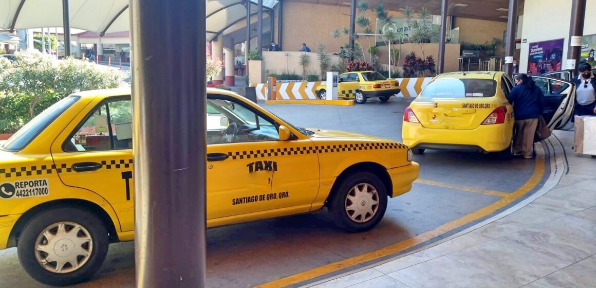 Sancionarán a taxista que agredió en la TAQ