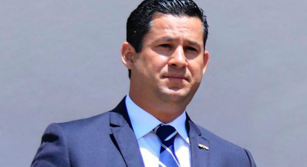 Querétaro vecindad positiva: Diego Sinhue