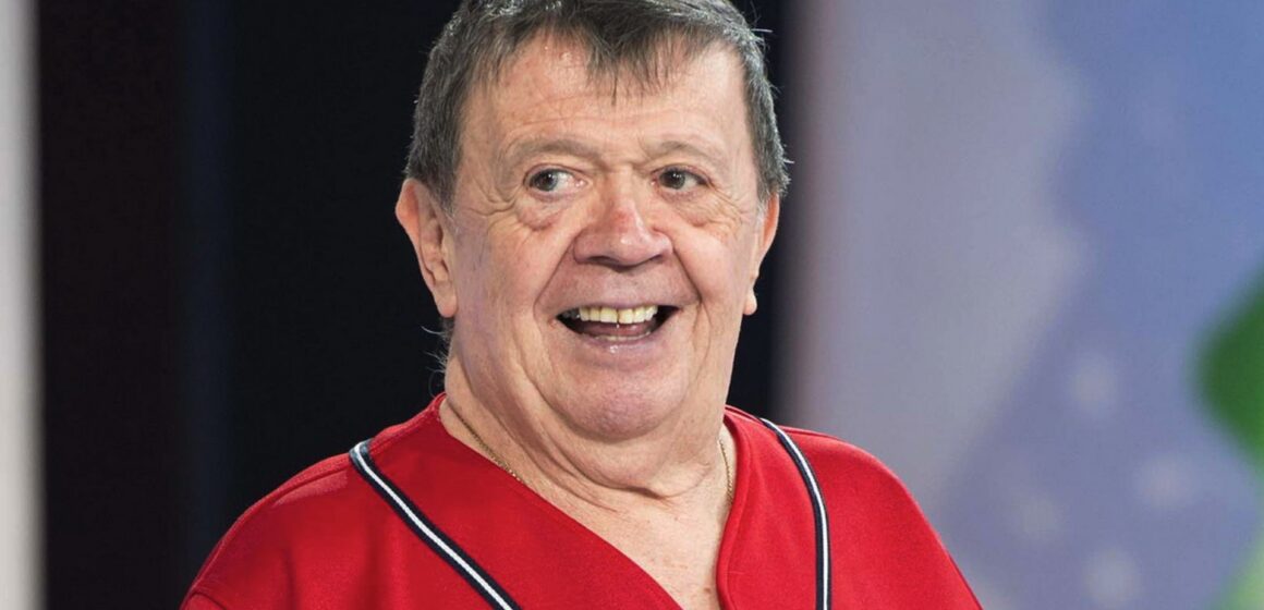 Muere Xavier López “Chabelo” a los 88 años