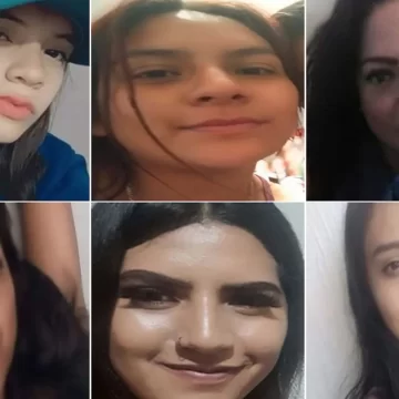 Muertas, 5 de 6 mujeres desaparecidas en Celaya