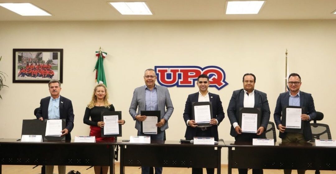 Abre UPQ embajadas para recibir cinco clústeres queretanos