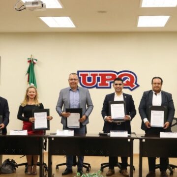 Abre UPQ embajadas para recibir cinco clústeres queretanos