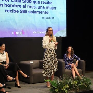 Capital trabaja para empoderar a la mujer