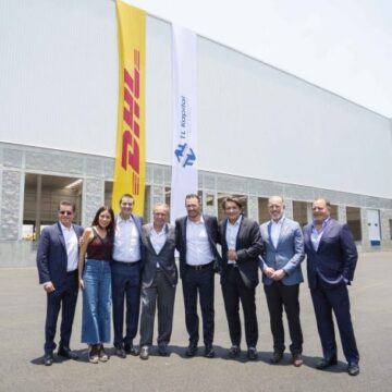 Invierte DHL Express 120 MDD para expandir su HUB Aéreo Doméstico de Querétaro