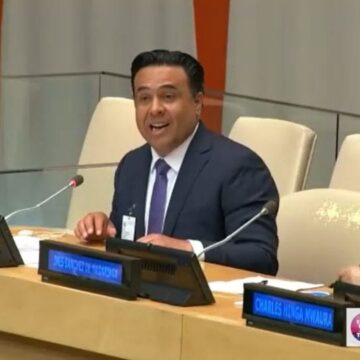 Participará Luis Nava en Asamblea de la ONU para el Hábitat