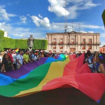 Querétaro, tercero en índice de población LGBT