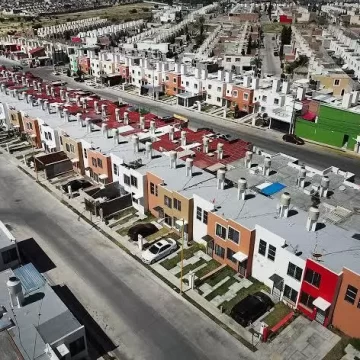 Existe déficit de vivienda económica