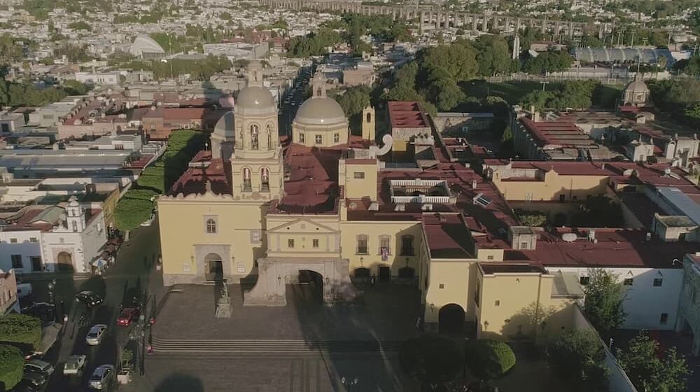 Anuncia SECULT celebración por el 492º Aniversario de la Fundación de la Ciudad de Santiago de Querétaro