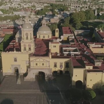 Anuncia SECULT celebración por el 492º Aniversario de la Fundación de la Ciudad de Santiago de Querétaro