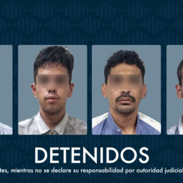 Detenidas cuatro personas por homicidio en Prados del Rincón