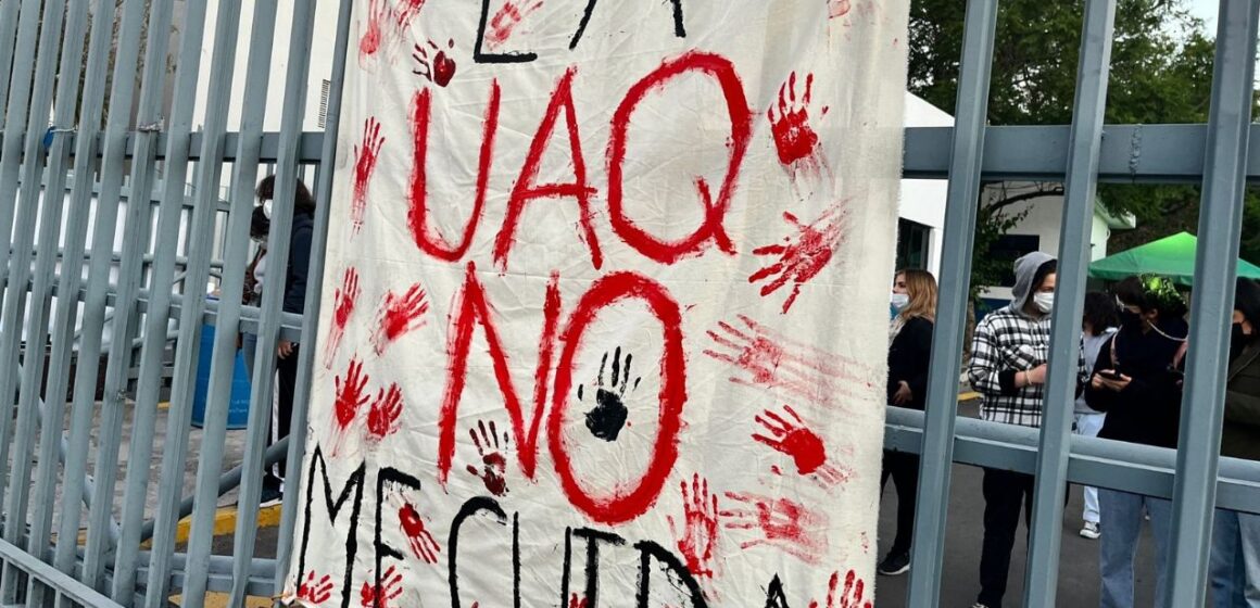 Aumentan quejas por violencia de género en la UAQ