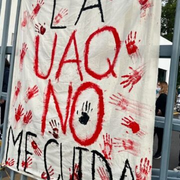 Aumentan quejas por violencia de género en la UAQ