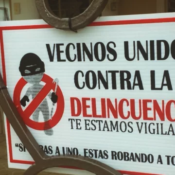 Vecinos amenazan con linchamientos