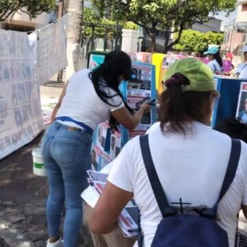 Madres buscadoras ya recorrieron cinco municipios de Querétaro