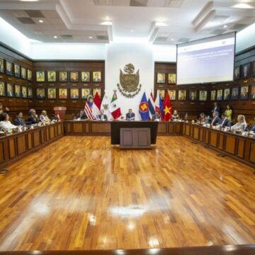 Forja Gobierno de Querétaro lazos de cooperación con la Asociación de Naciones del Sudeste Asiático