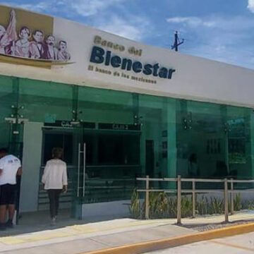 Cae gerente de banco Bienestar Colón