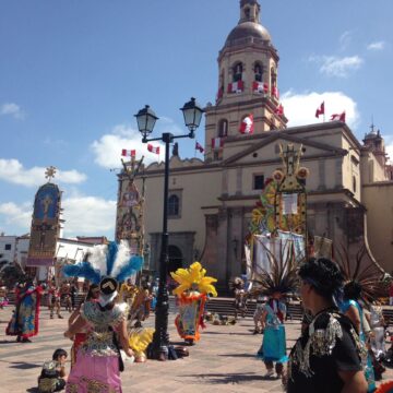 Alistan fiestas de la Santa Cruz de los Milagros