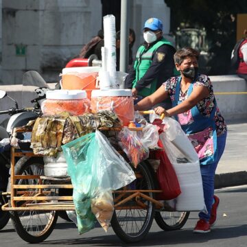 Crece la tasa de informalidad en el estado