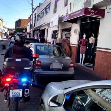 Incrementan asaltos a transeúnte en San Juan del Río