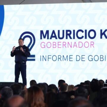 Segundo Informe Ciudadano de Mauricio Kuri, Gobernador de Queretaro