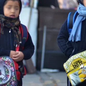 Inicia horario escolar de invierno