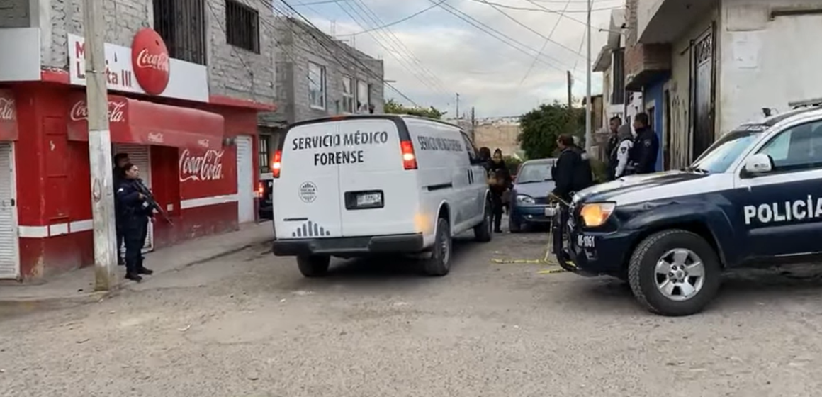 Matan a “El Flitis” durante intento de robo en El Pedregal, Santa. Rosa Jáuregui