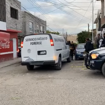 Matan a “El Flitis” durante intento de robo en El Pedregal, Santa. Rosa Jáuregui