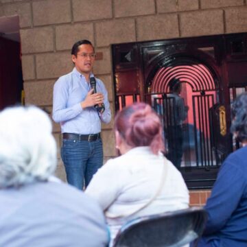 Sólo escuchando a la gente es como podemos servirle: Chepe Guerrero