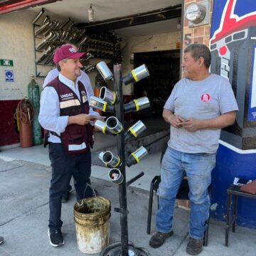 ANTE LUIS HUMBERTO FERNÁNDEZ, VECINOS DE SAN PEDRO MÁRTIR DEMANDAN MEJORAR LA MOVILIDAD EN LA ZONA 