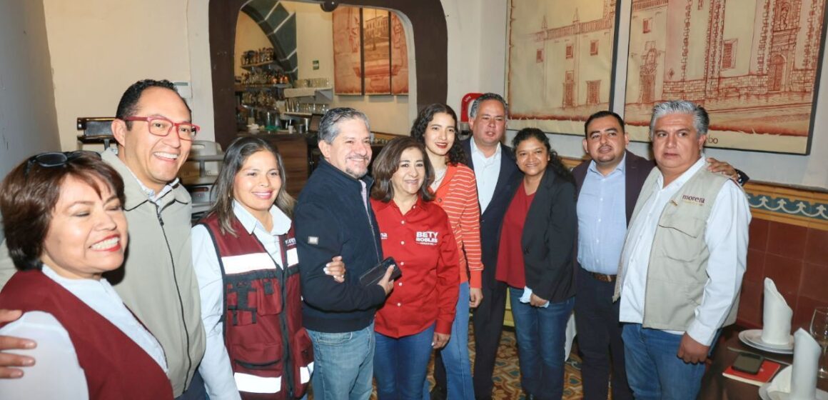 Querétaro listo para recibir a Claudia Sheinbaum Pardo este 7 de marzo