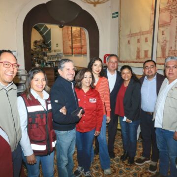 Querétaro listo para recibir a Claudia Sheinbaum Pardo este 7 de marzo