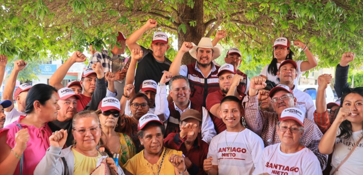 Recorre Santiago Nieto Castillo todo Querétaro en 20 días.