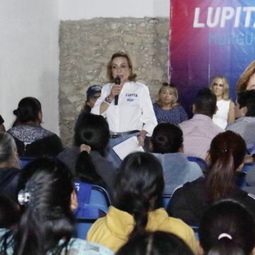 Propone Lupita Murguía regresar refugios para mujeres violentadas