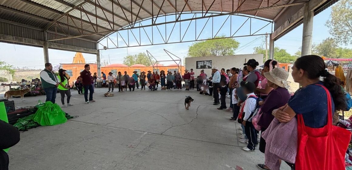 Reitera Astudillo  su propuesta de Banco Nacional del Agua