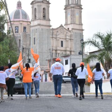 Colón muestra apoyo a Gaspar Trueba