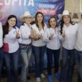 “Urgen apoyos federales a productores del semidesierto”: Lupita y Agustín