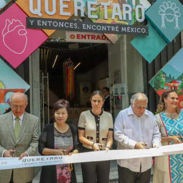 Cultura y tradición de Querétaro son expuestas en Punto México CDMX