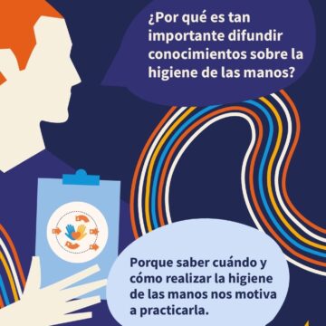 La Secretaría de Salud se suma a la conmemoración del Día Mundial de la Higiene de Manos